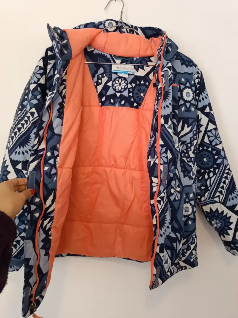 Chaqueta impermeable Columbia  Niños - 3