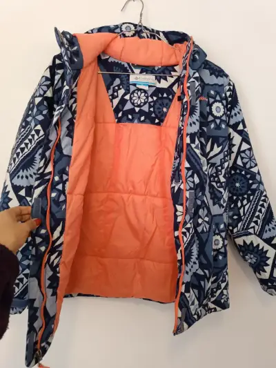 Chaqueta impermeable Columbia  Niños - miniatura 3