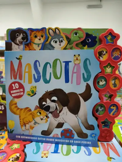 Libro interactivo Caperucita Roja con sonidos - miniatura 5