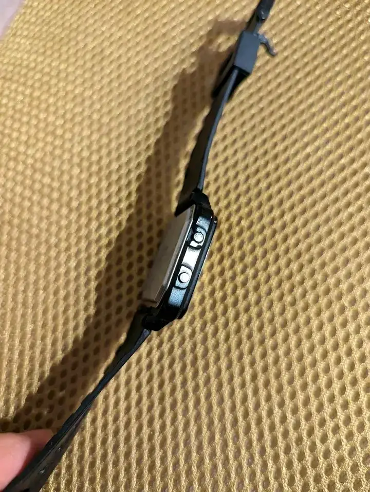Reloj digital Casio GR-3 vintage - 4