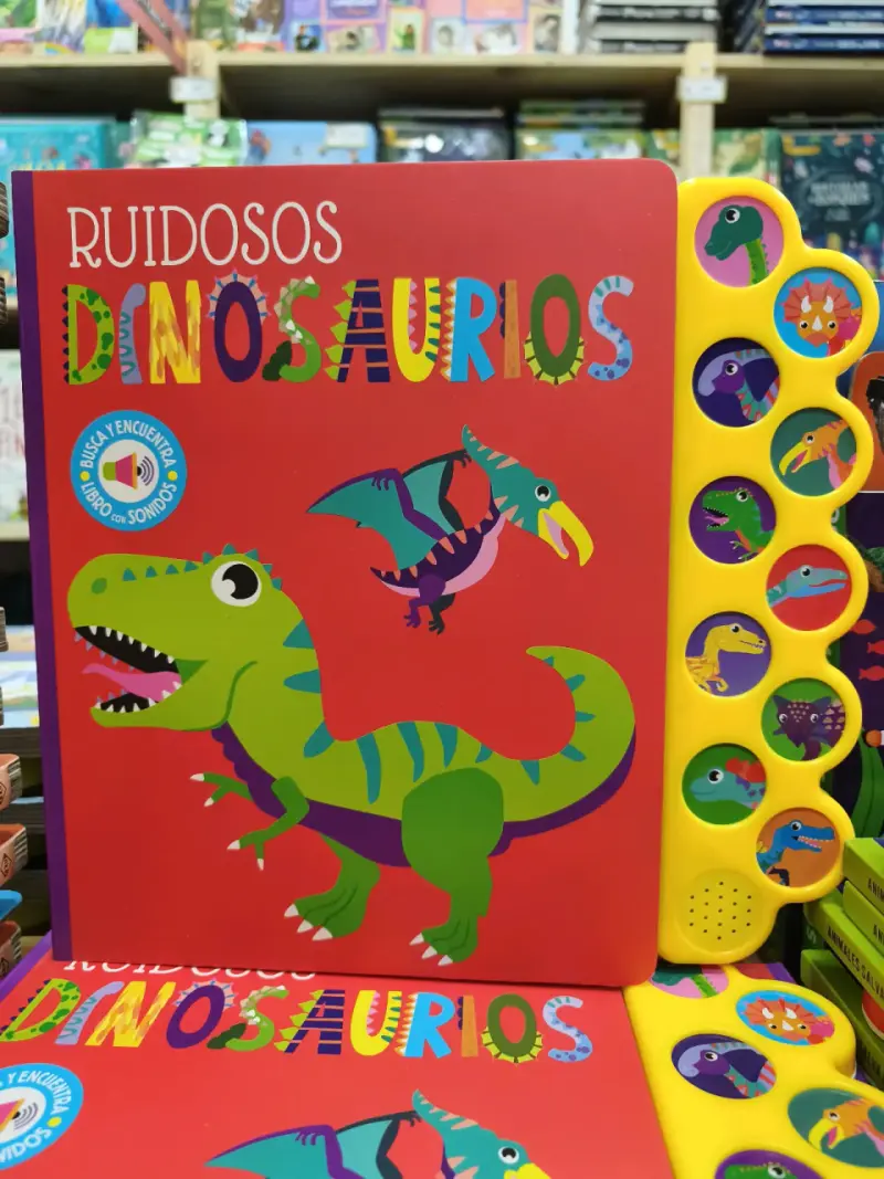 Set de libros interactivos para niños con sonidos - 3