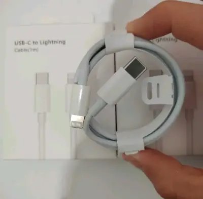 Cable Iphone USB-C a Lightning 1M | NUEVOI - miniatura 1