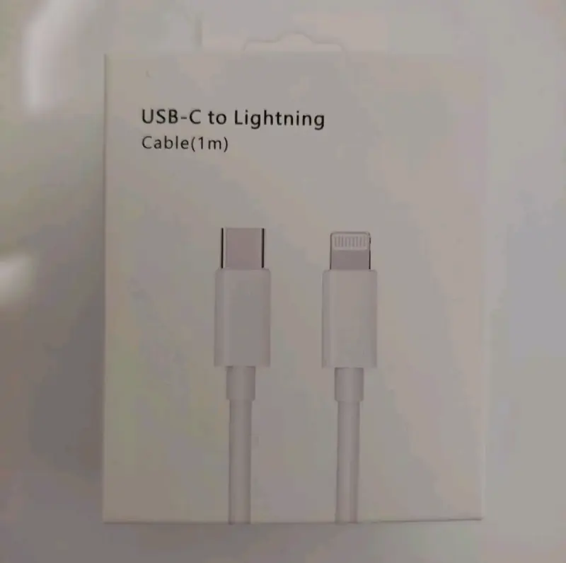 Cable Iphone USB-C a Lightning 1M | NUEVOI - 2