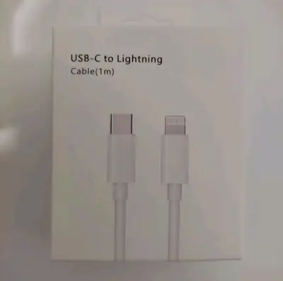 Cable Iphone USB-C a Lightning 1M | NUEVOI - miniatura 2