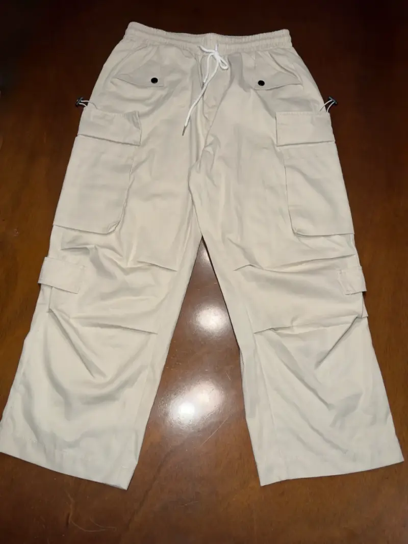 Pantalon cargo Talla M o 42