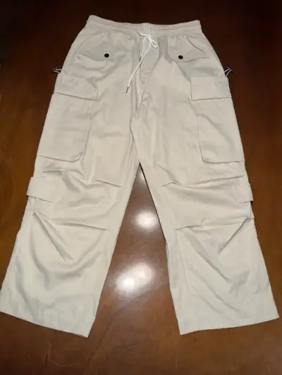 Pantalon cargo Talla M o 42 - miniatura 1