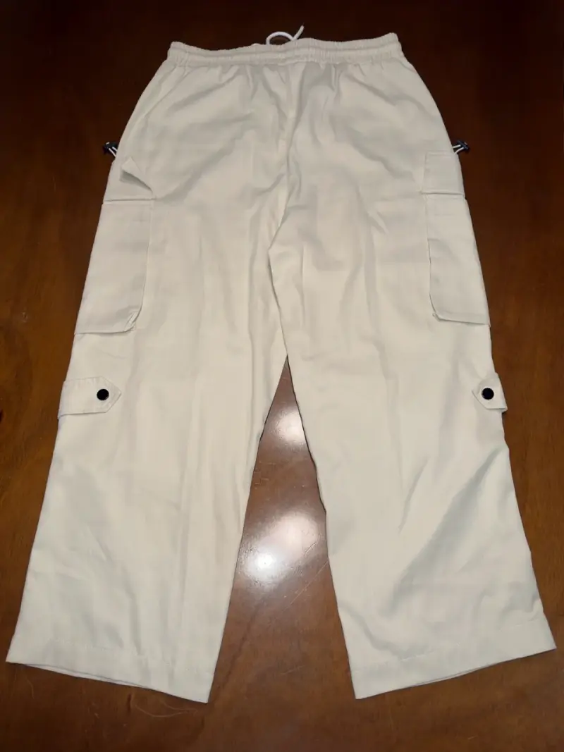 Pantalon cargo Talla M o 42 - 2