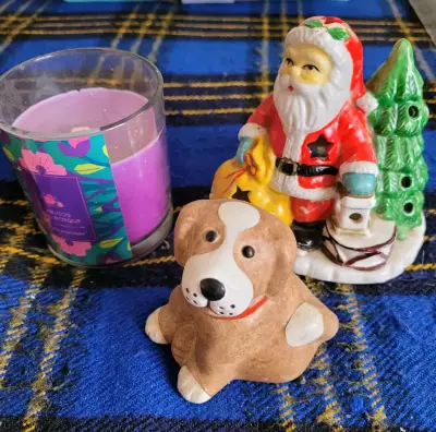 Lote de Figuras Decorativas Variadas - miniatura 3