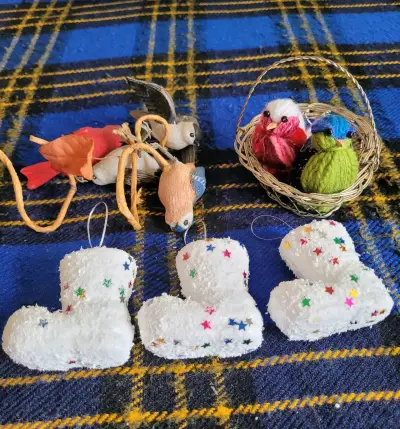 Lote de Figuras Decorativas Variadas - miniatura 4
