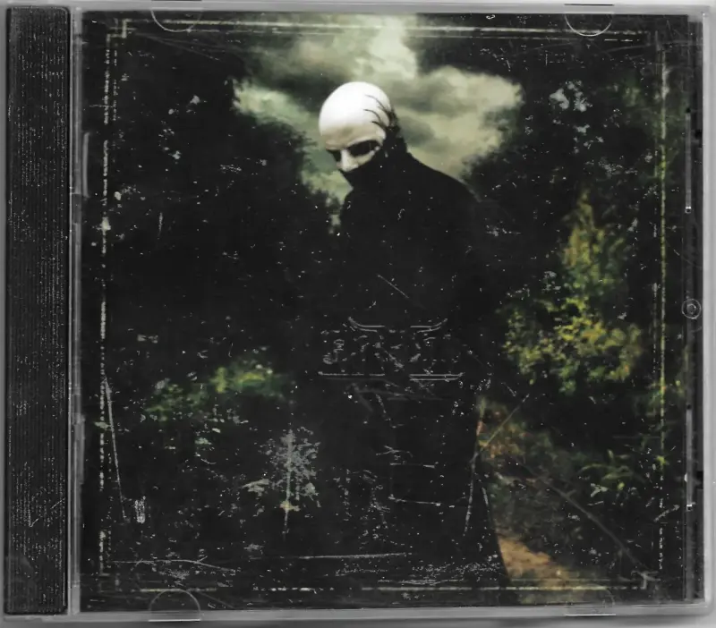 Khold ‎– Krek (CD)