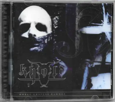 Khold ‎– Mørke Gravers Kammer (CD) - miniatura 1
