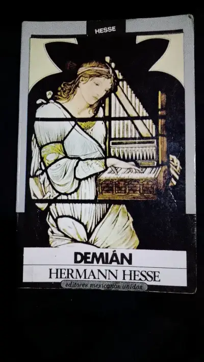 Libro Demian de Hermann Hesse - miniatura 1