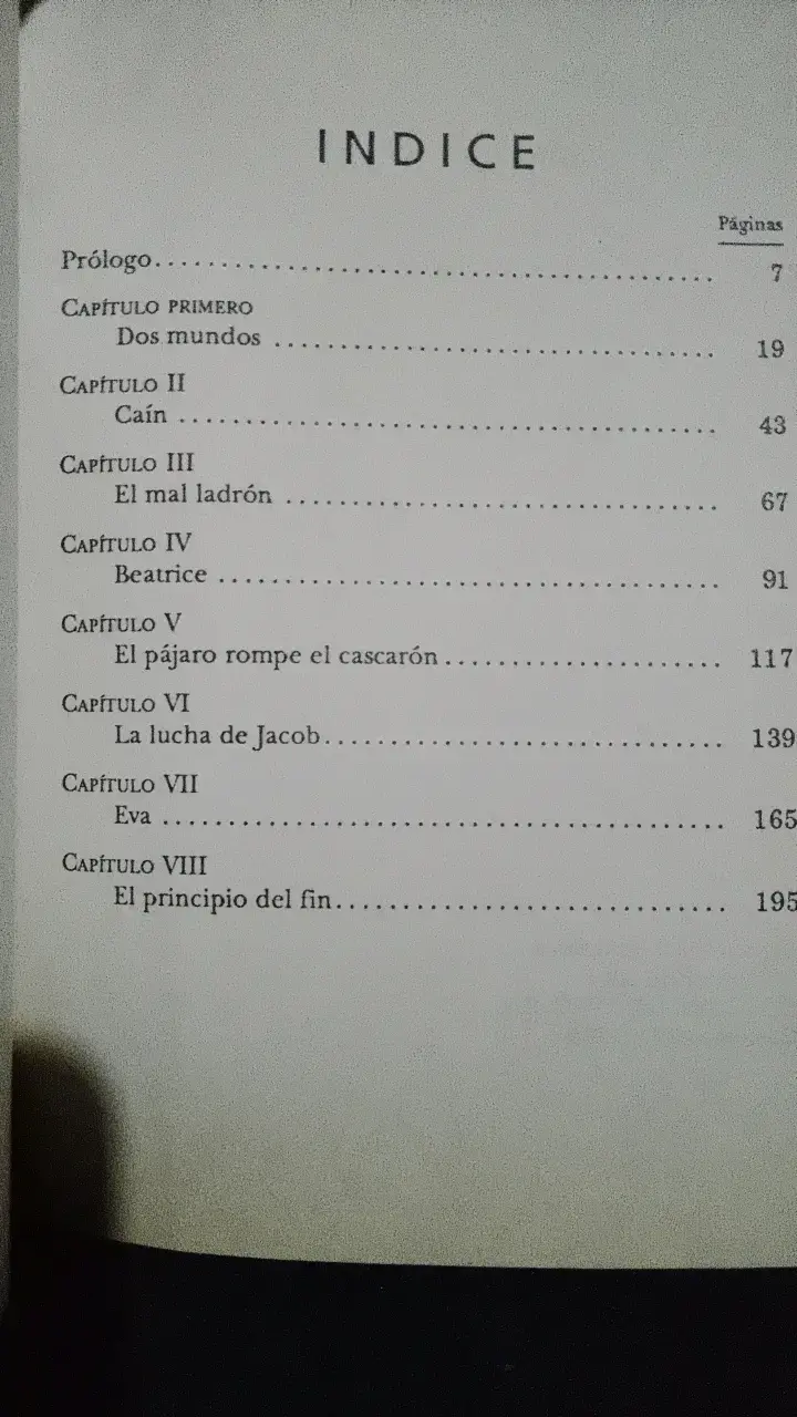 Libro Demian de Hermann Hesse - 4