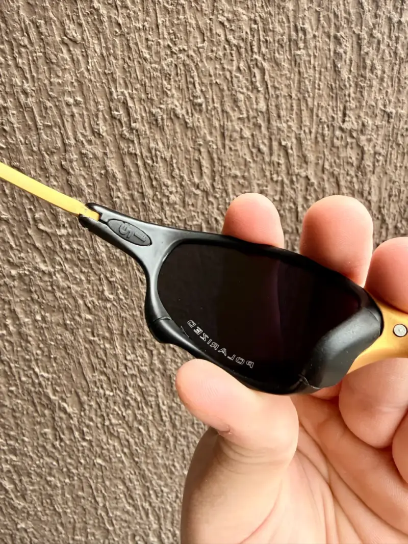 Gafas de sol Oakley Juliet metálicas - 5