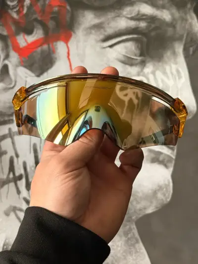 Lente de Sol Deportivo Oakley Prizm - miniatura 1