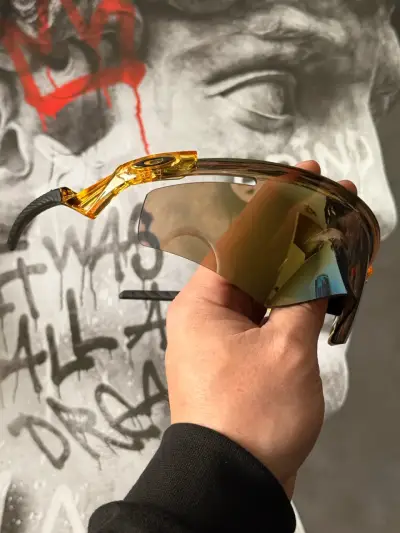 Lente de Sol Deportivo Oakley Prizm - miniatura 2