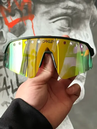 Gafas deportivas Oakley Sutro lite - miniatura 1