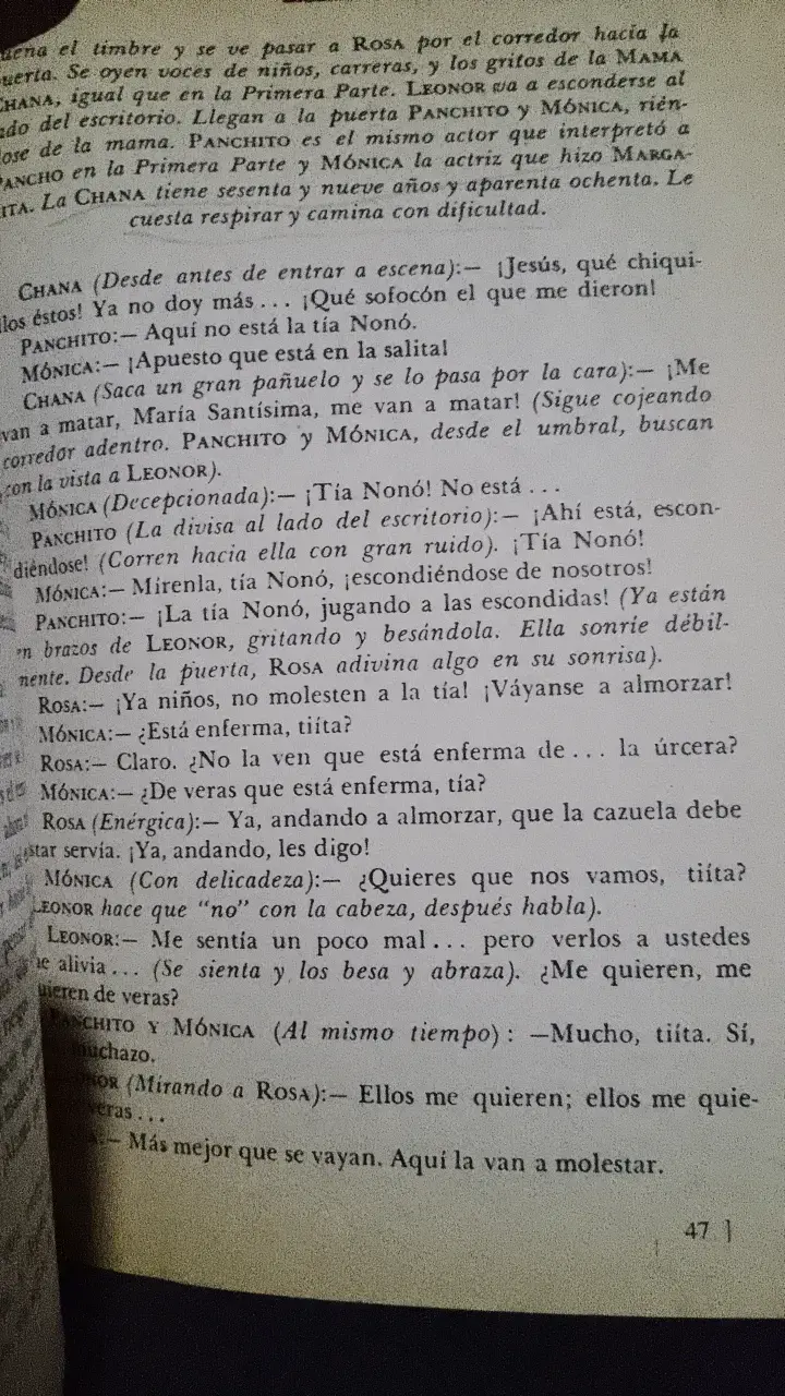 Libro 'Mama Rosa' de Fernando Debesa - 2