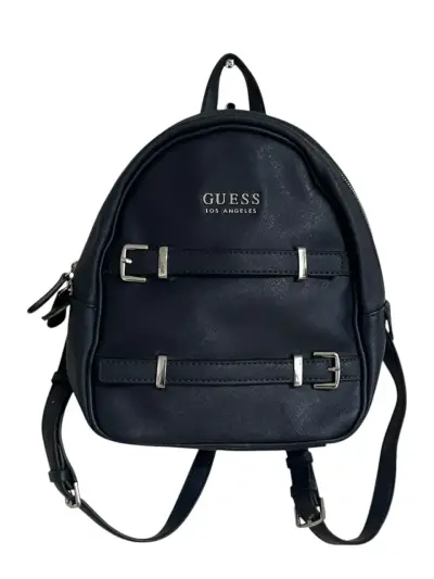 Mochila Pequeña Guess Los Angeles Original - miniatura 1