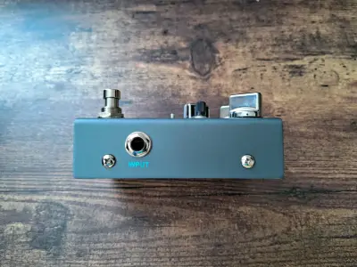 Pedal de efectos Joyo Atmosphere para guitarra - miniatura 2