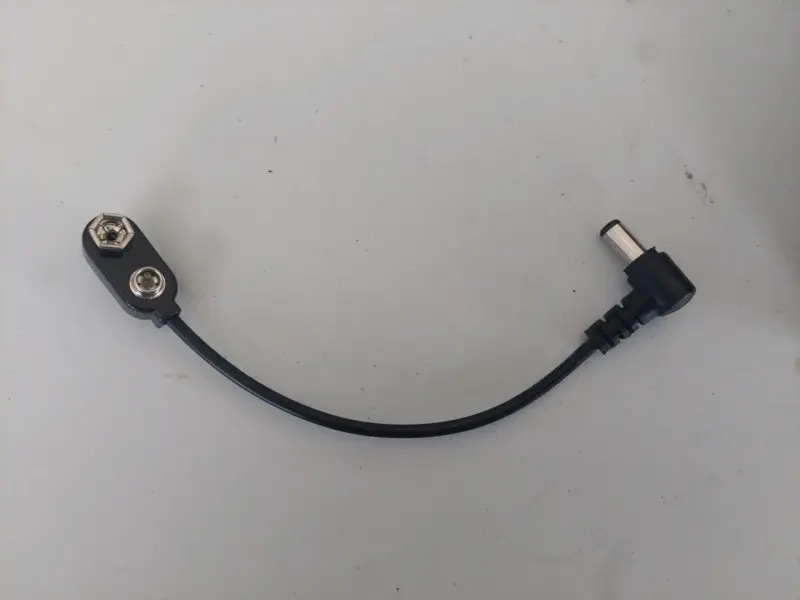Pedal de efectos Joyo Atmosphere para guitarra - 4