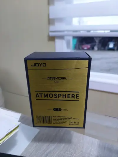 Pedal de efectos Joyo Atmosphere para guitarra - miniatura 5
