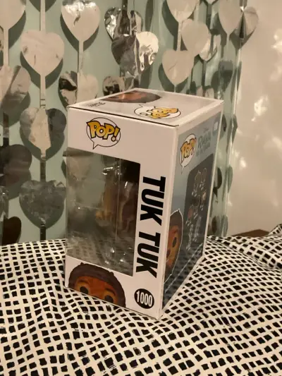 Funko Pop Tuk Tuk Raya y el Último Dragón Disney - miniatura 2