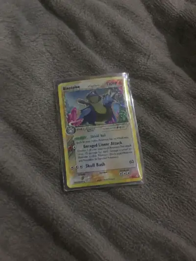 Carta Pokémon Charizard holográfica vintage - miniatura 3