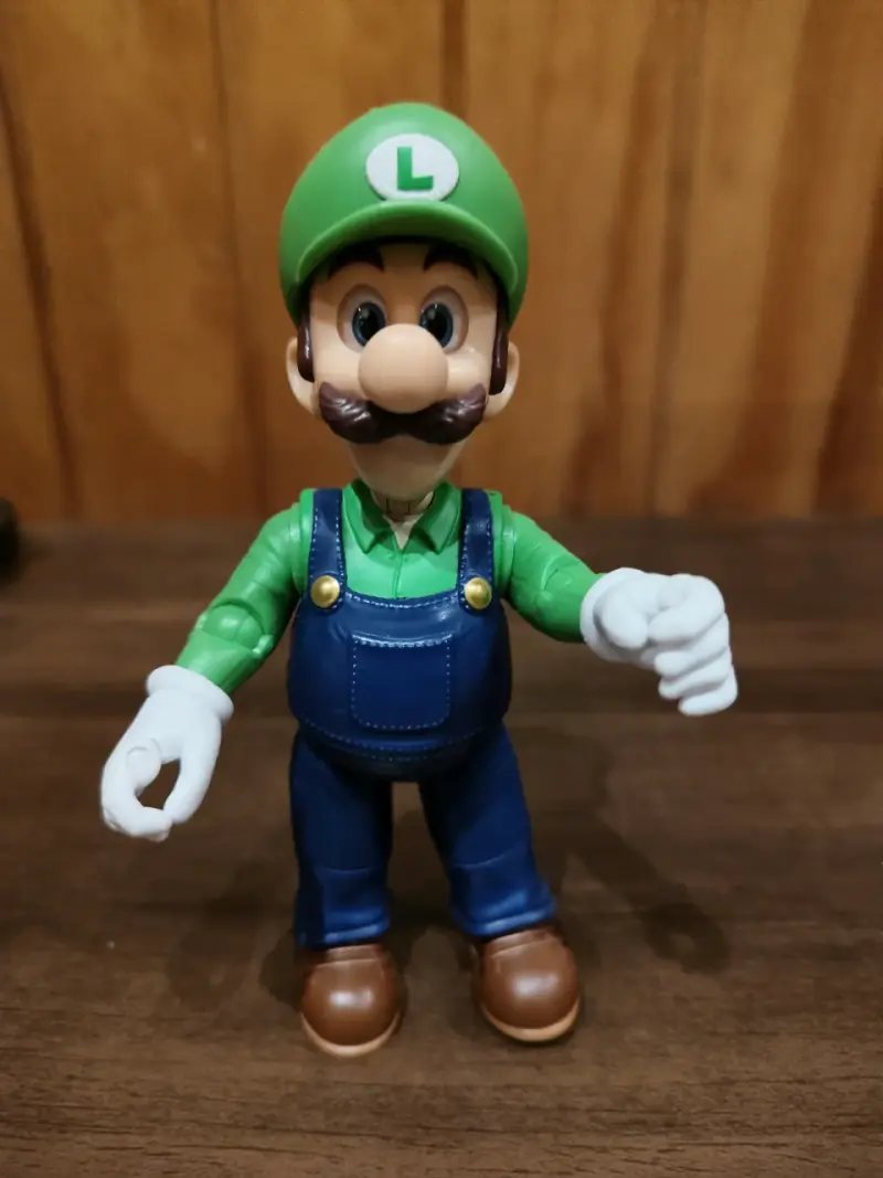 Set de Figuras de Acción Super Mario - 3