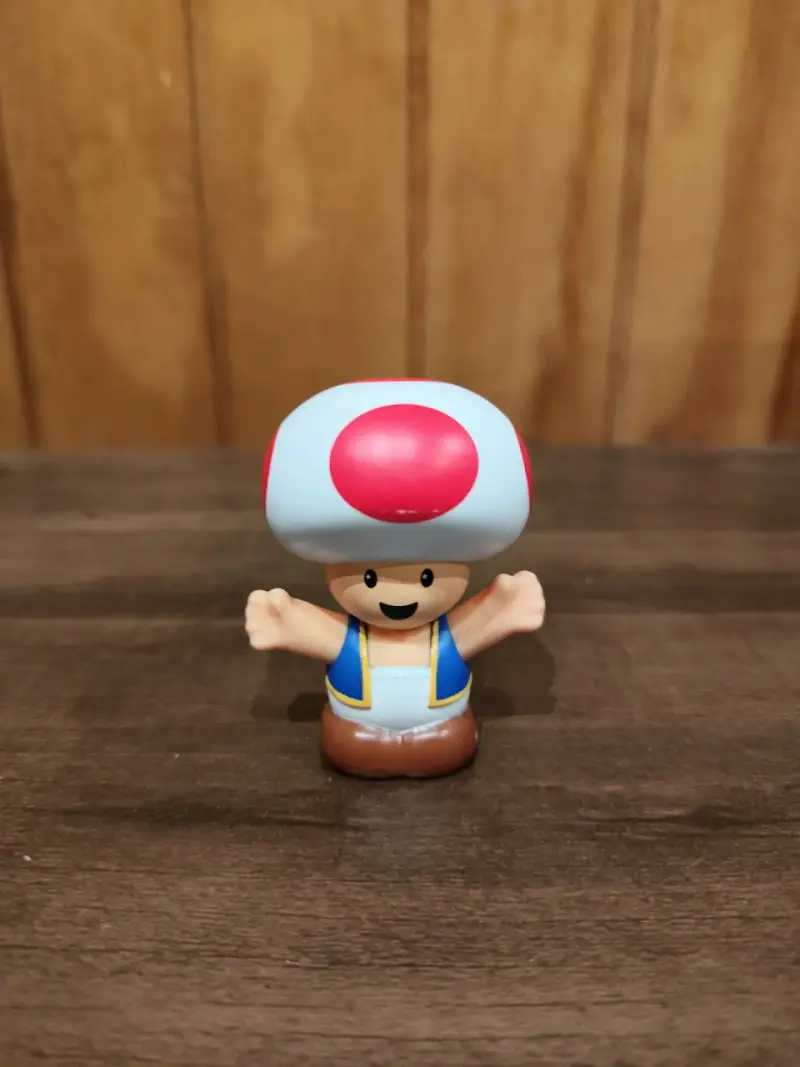 Set de Figuras de Acción Super Mario - 4