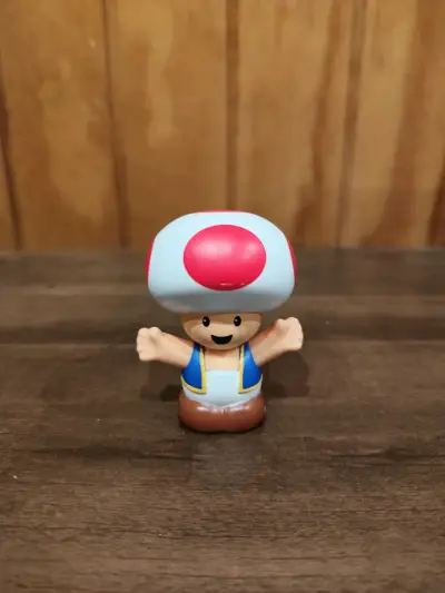 Set de Figuras de Acción Super Mario - miniatura 4