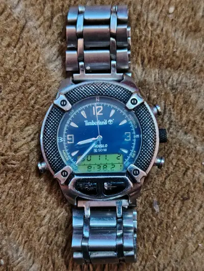 Reloj Timberland analógico y digital resistente al agua - miniatura 2