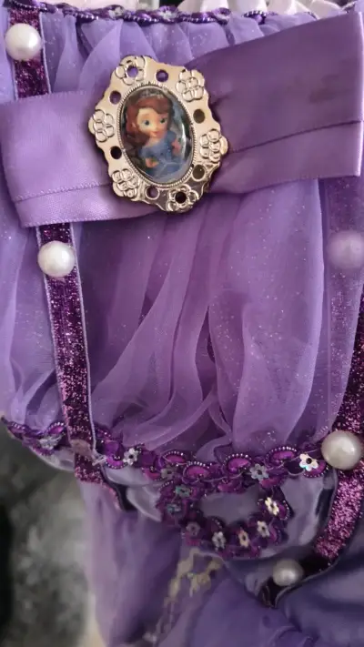 Disfraz de La princesita Sofía - miniatura 2