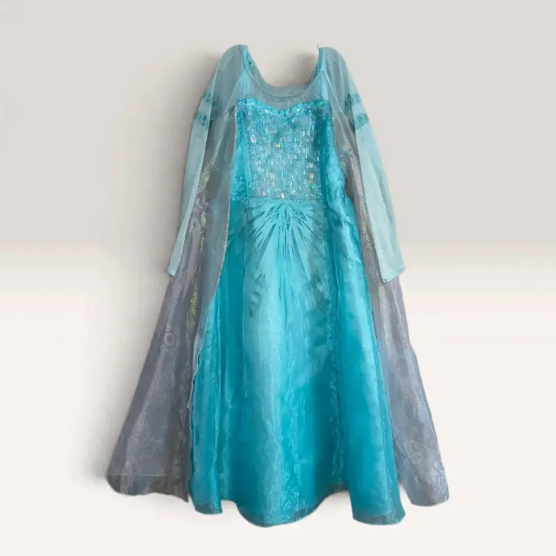 Disfraz de Elsa, frozen