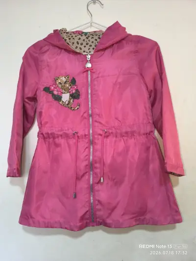 Chaqueta reversible Limonada T8 - miniatura 2