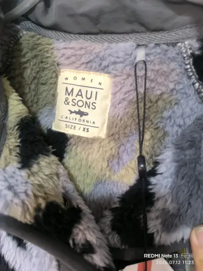 Poleron polar Maui & Sons para mujer - miniatura 2
