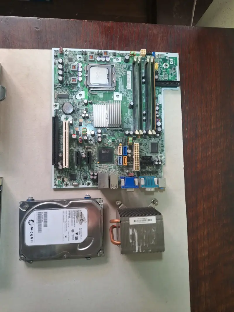Placa Madre HP compaq dc5800 - 2