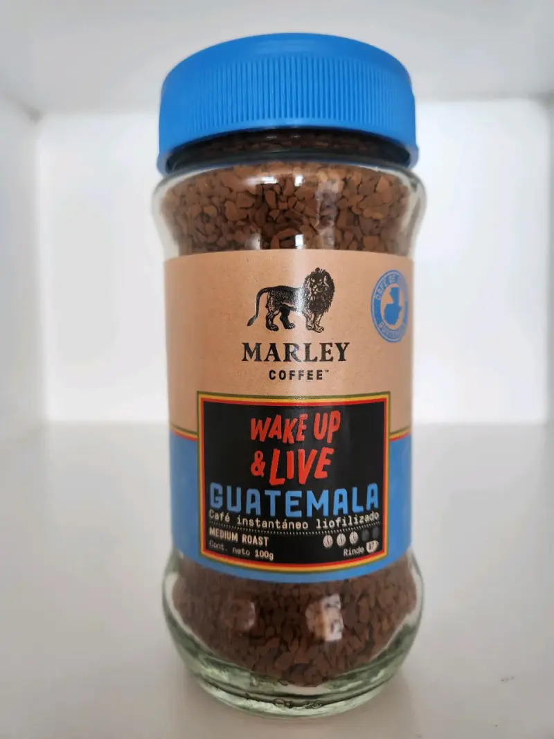 Café Marley Guatemala 100g