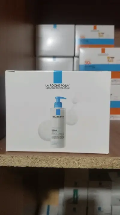 Crema Lavante Relipidante La Roche-Posay Lipikar Syndet AP+ - miniatura 3
