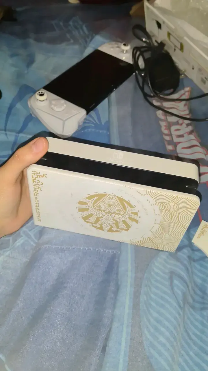 Base para Nintendo Switch edición especial - 1