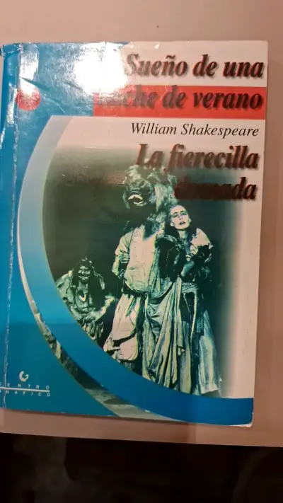Sueño de una Noche de Verano y La Fierecilla - miniatura 1