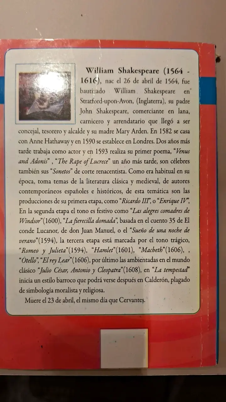 Sueño de una Noche de Verano y La Fierecilla - 2