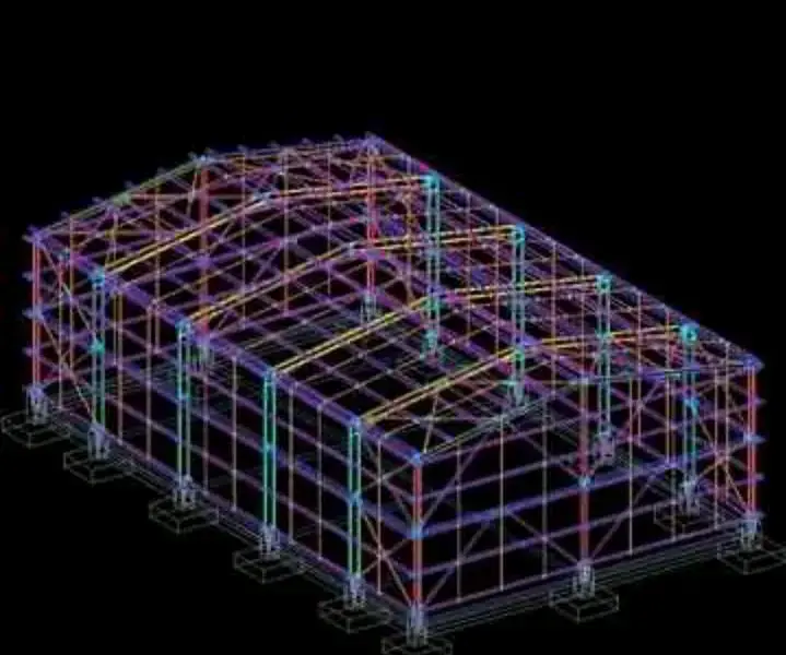 Construcción de galpones metálicos a medida - 2