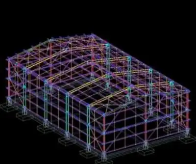 Construcción de galpones metálicos a medida - miniatura 2