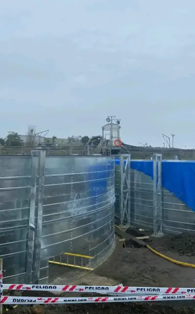 Construcción de galpones metálicos a medida - miniatura 3