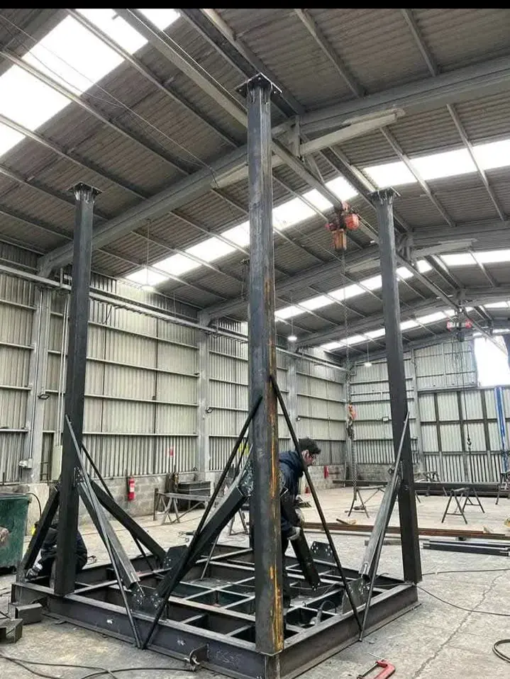 Construcción de galpones metálicos a medida - 5