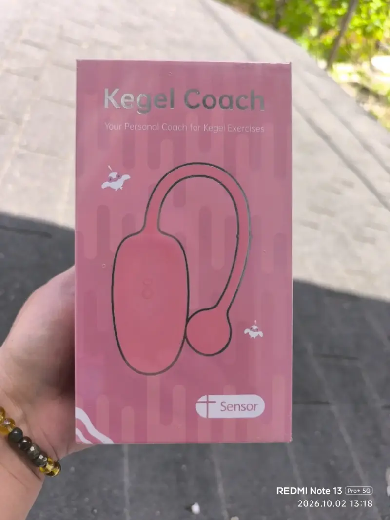 Entrenador Kegel Coach Magic Motion Recargable - 2