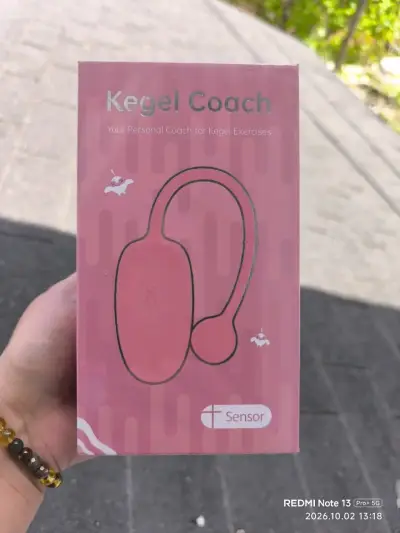 Entrenador Kegel Coach Magic Motion Recargable - miniatura 2
