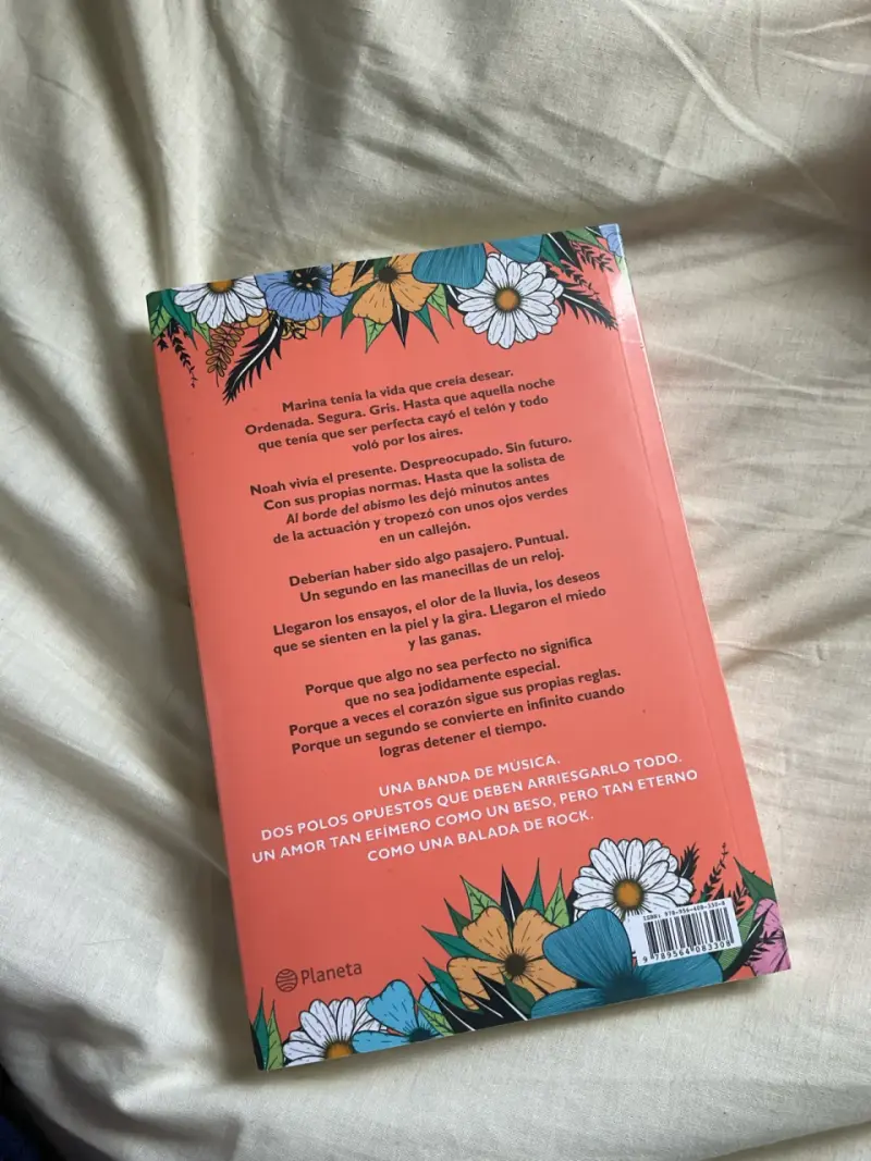 Libro 'La Noche Que Paramos El Mundo' - 2