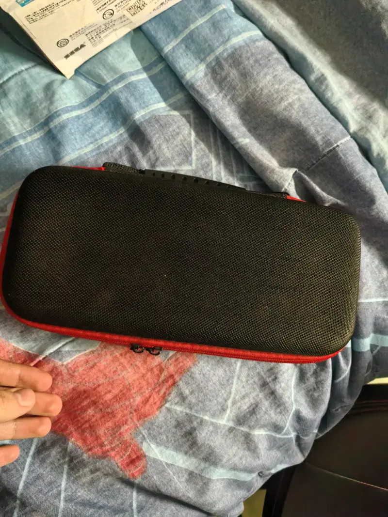 Estuche rígido para consola Nintendo Switch - 2